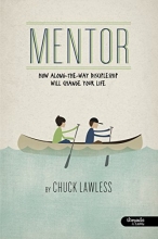 Cover art for Mentor Member Book: How Along-the-Way Discipleship Will Change Your Life