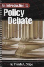 Cover art for An Introduction to Policy Debate