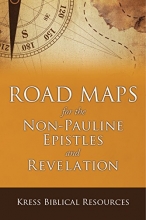 Cover art for Road Maps for the Non-Pauline Epistles and Revelation