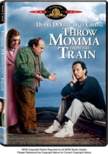 Cover art for Throw Momma From the Train