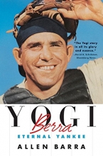 Cover art for Yogi Berra: Eternal Yankee
