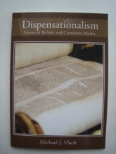 Cover art for Dispensationalism: Essential Beliefs and Common Myths