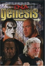 Cover art for TNA Wrestling: Genesis 2007