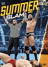 Cover art for WWE: SummerSlam 2013