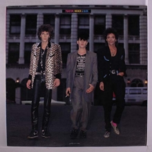 Cover art for Phantom, Rocker & Slick