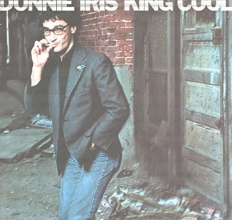 Cover art for King Cool