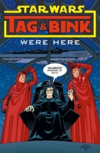 Cover art for Star Wars: Tag & Bink Were Here (Part 1)