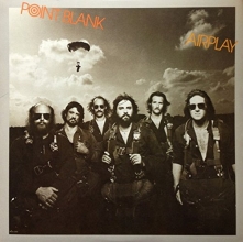 Cover art for Point Blank - Airplay