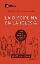 Cover art for LA DISCIPLINA EN LA IGLESIA (Spanish Edition)