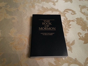 Cover art for The Book of Mormon: Another Testament of Jesus Christ