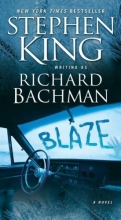 Cover art for Blaze: A Novel
