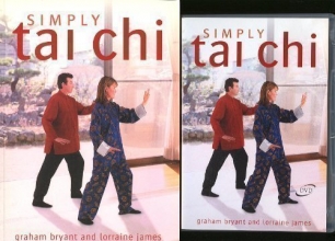 Cover art for Simply Tai Chi Book & DVD kit