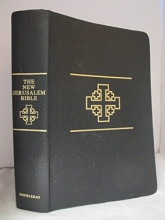 Cover art for The New Jerusalem Bible