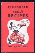 Cover art for Treasured Polish Recipes for Americans