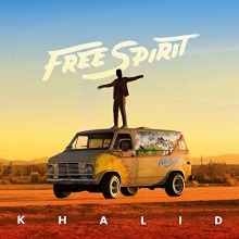 Cover art for Free Spirit