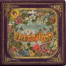 Cover art for Pretty Odd [Vinyl]