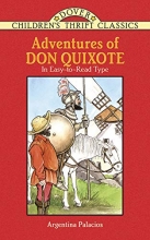 Cover art for Adventures of Don Quixote (Dover Children's Thrift Classics)