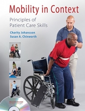 Cover art for Mobility in Context: Principles of Patient Care Skills