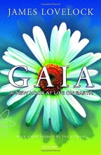 Cover art for Gaia: A New Look at Life on Earth