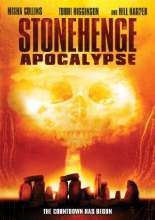 Cover art for Stonehenge Apocalypse