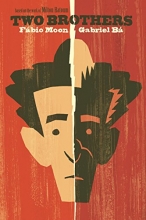 Cover art for Two Brothers