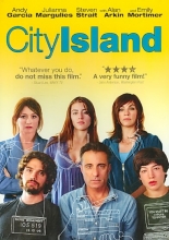 Cover art for City Island