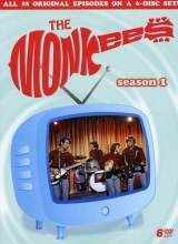Cover art for The Monkees: Season 1