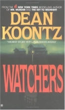 Cover art for Watchers