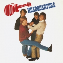 Cover art for Headquarters