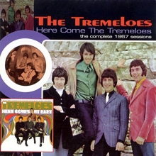 Cover art for Here Come The Tremeloes: The Complete 1967 Sessions