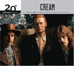 Cover art for 20th Century Masters - The Millennium Collection: The Best of Cream (Eco-Friendly Packaging)