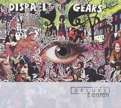 Cover art for Disraeli Gears