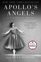 Cover art for Apollo's Angels: A History of Ballet