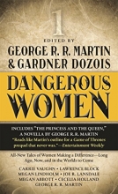 Cover art for Dangerous Women 1