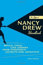 Cover art for The Official Nancy Drew Handbook: Skills, Tips, and Life Lessons from Everyone's Favorite Girl Detective
