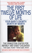 Cover art for The First Twelve Months of Life: Your Baby's Growth Month by Month