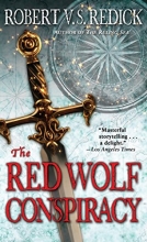 Cover art for The Red Wolf Conspiracy (Chathrand Voyage)