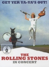 Cover art for Get Yer Ya-Ya's Out! The Rolling Stones In Concert [40th Anniversary Deluxe Box Set] [3 CDs + 1 DVD]