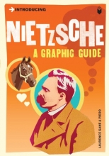 Cover art for Introducing Nietzsche: A Graphic Guide