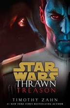 Cover art for Thrawn: Treason (Star Wars) (Star Wars: Thrawn)