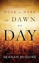 Cover art for DUSK OR DARK OR DAWN OR DAY
