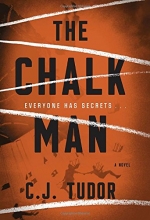 Cover art for The Chalk Man