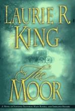 Cover art for The Moor: A Mary Russell Novel