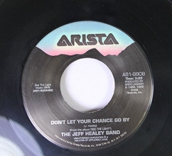 Cover art for Jeff Healey Band [Vinyl]