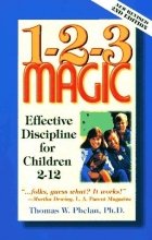 Cover art for 1-2-3 Magic: Effective Discipline for Children 2-12