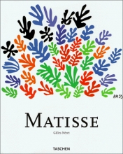 Cover art for Matisse