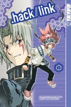 Cover art for .hack//Link Volume 2