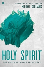 Cover art for Holy Spirit: The One Who Makes Jesus Real