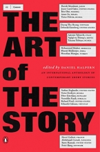 Cover art for The Art of the Story: An International Anthology of Contemporary Short Stories