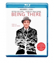 Cover art for Being There: Deluxe Edition  [Blu-ray]